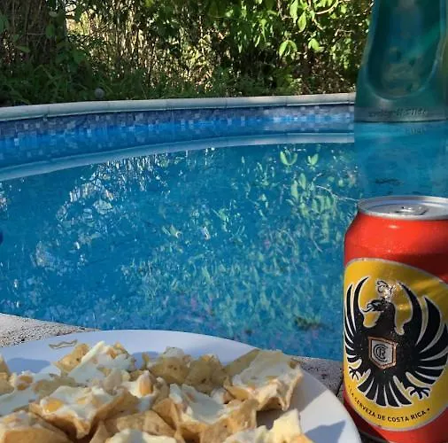 Quinta Mi Tata Frühstückspension Sardinal (Guanacaste)