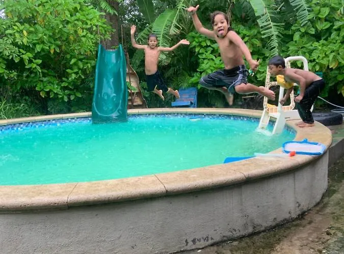 Quinta Mi Tata Frühstückspension Sardinal (Guanacaste)