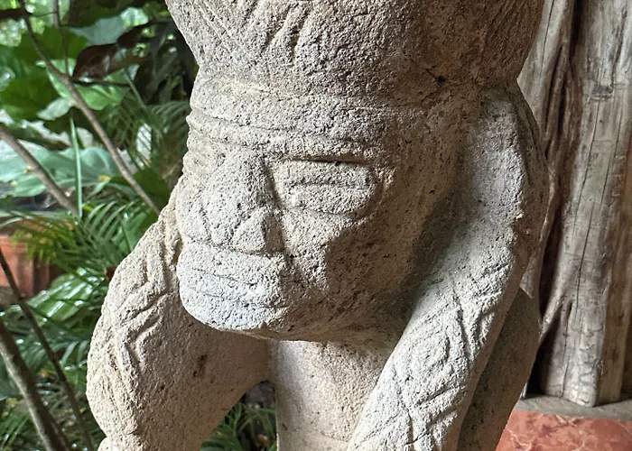 Frühstückspension Quinta Mi Tata Sardinal (Guanacaste)