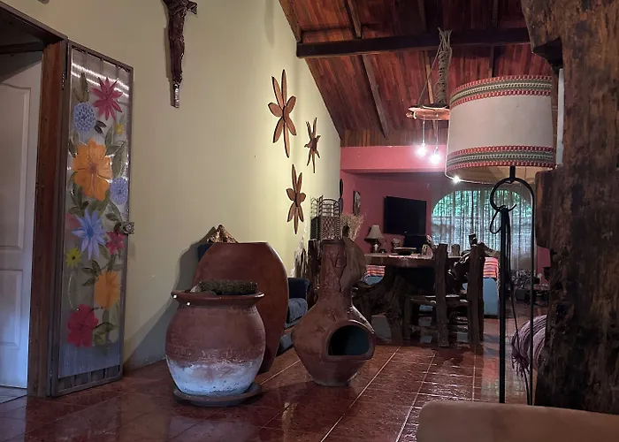 Frühstückspension Quinta Mi Tata Sardinal (Guanacaste)