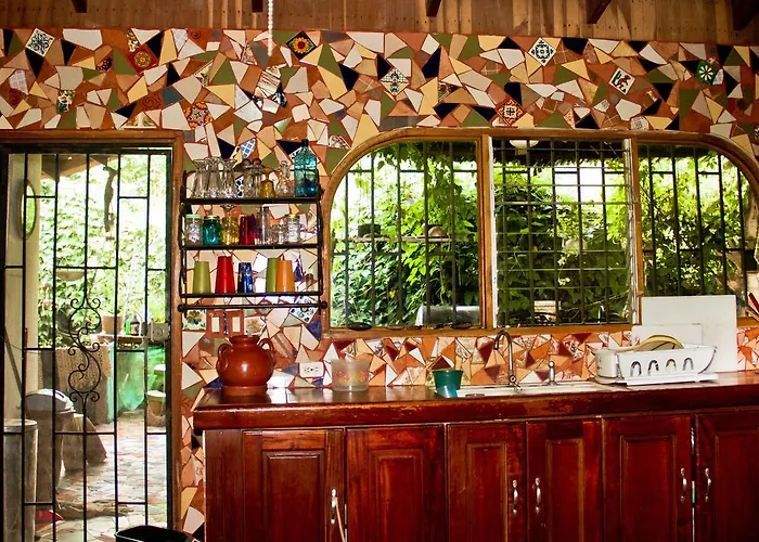 Quinta Mi Tata * Sardinal (Guanacaste)